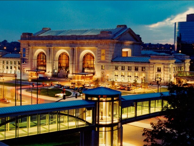 Picture of Union Station Kansas City