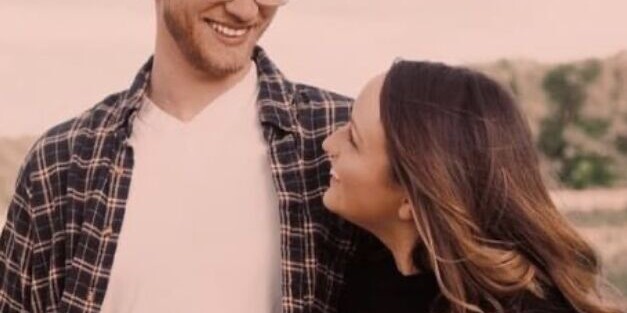 Ally & Kenny Home Page Banner
