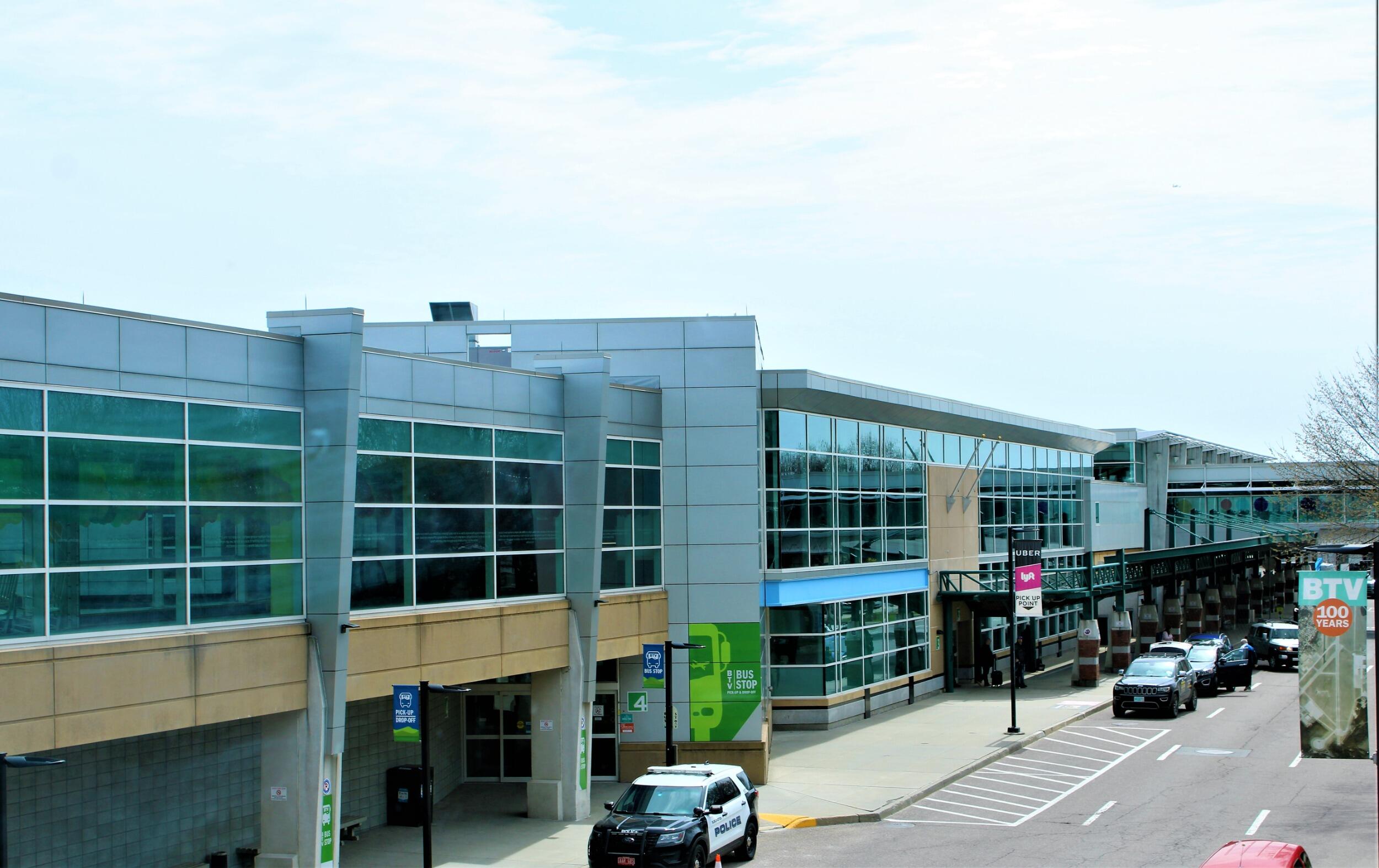 Picture of Burlington International Airport
