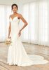 Adrianna Papell Platinum 31246 Mermaid Wedding Dress - thumbnail - 1