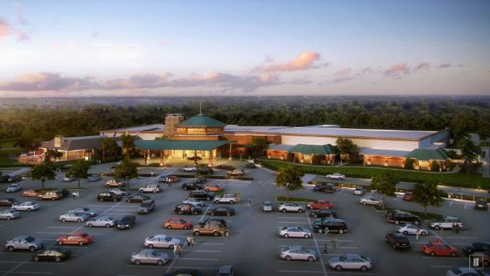 Picture of Four Winds Casino South Bend