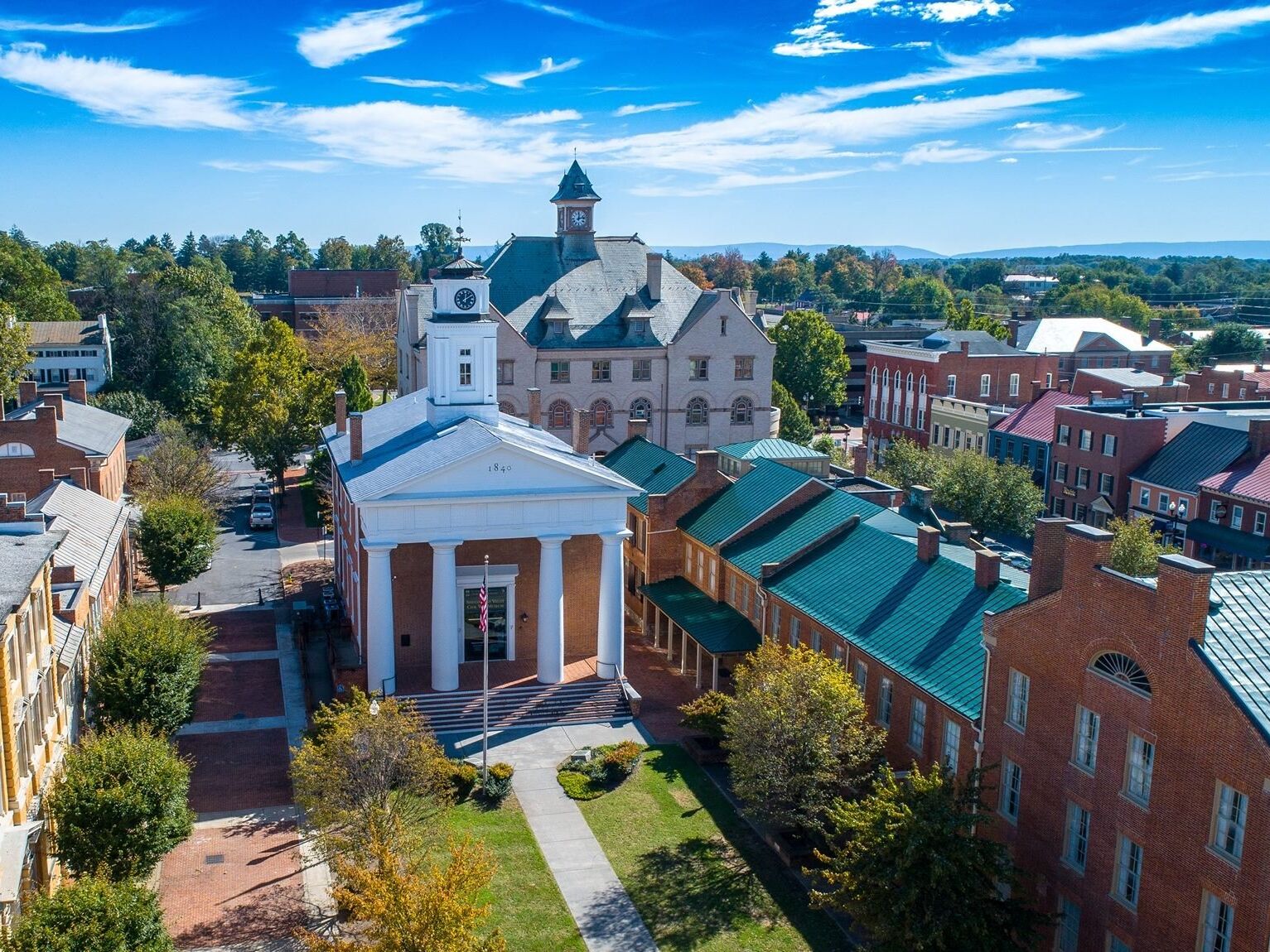 Picture of Old Town Winchester