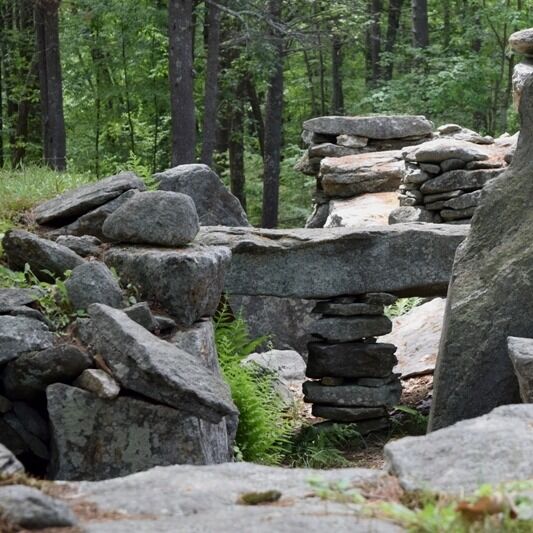 Picture of America's Stonehenge