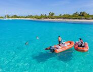 Picture of Mini Boat Adventures Snorkeling Excursion