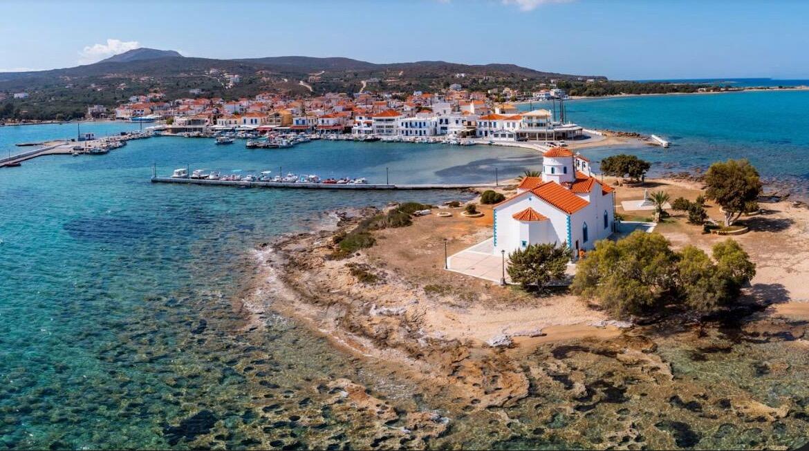 Picture of Castro Elafonisos
