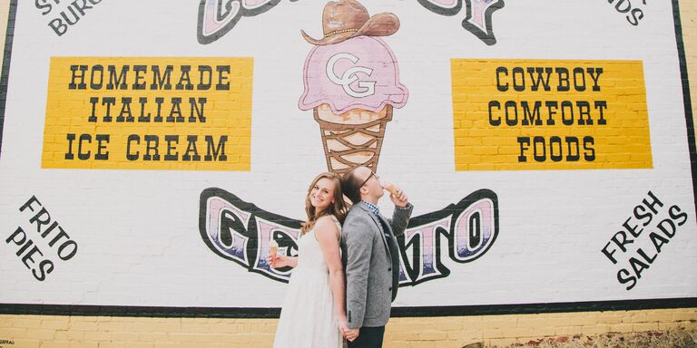 Ashley & Tanner Home Page Banner