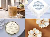 Four mother of the bride gift ideas