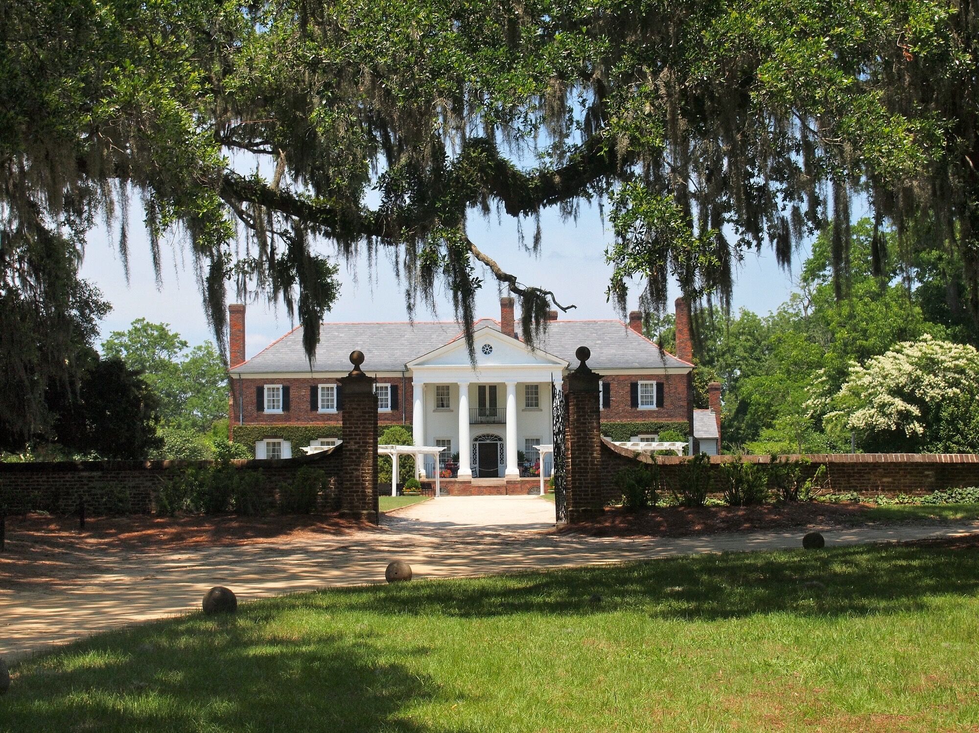 Picture of Boone Hall Plantation & Gardens