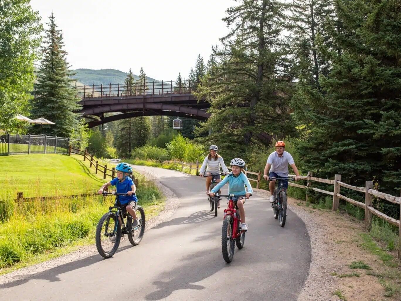 Picture of Vail Bike Rentals