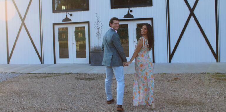 Lydia & Max Home Page Banner