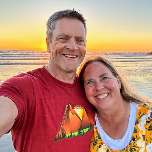 Wade and Susan Tagg