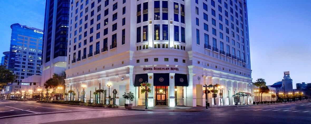 Picture of Grand Bohemian Hotel Orlando, Autograph Collection
