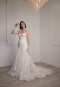 Amaré Couture C165 Chantal Fit-and-Flare Wedding Dress - thumbnail - 1