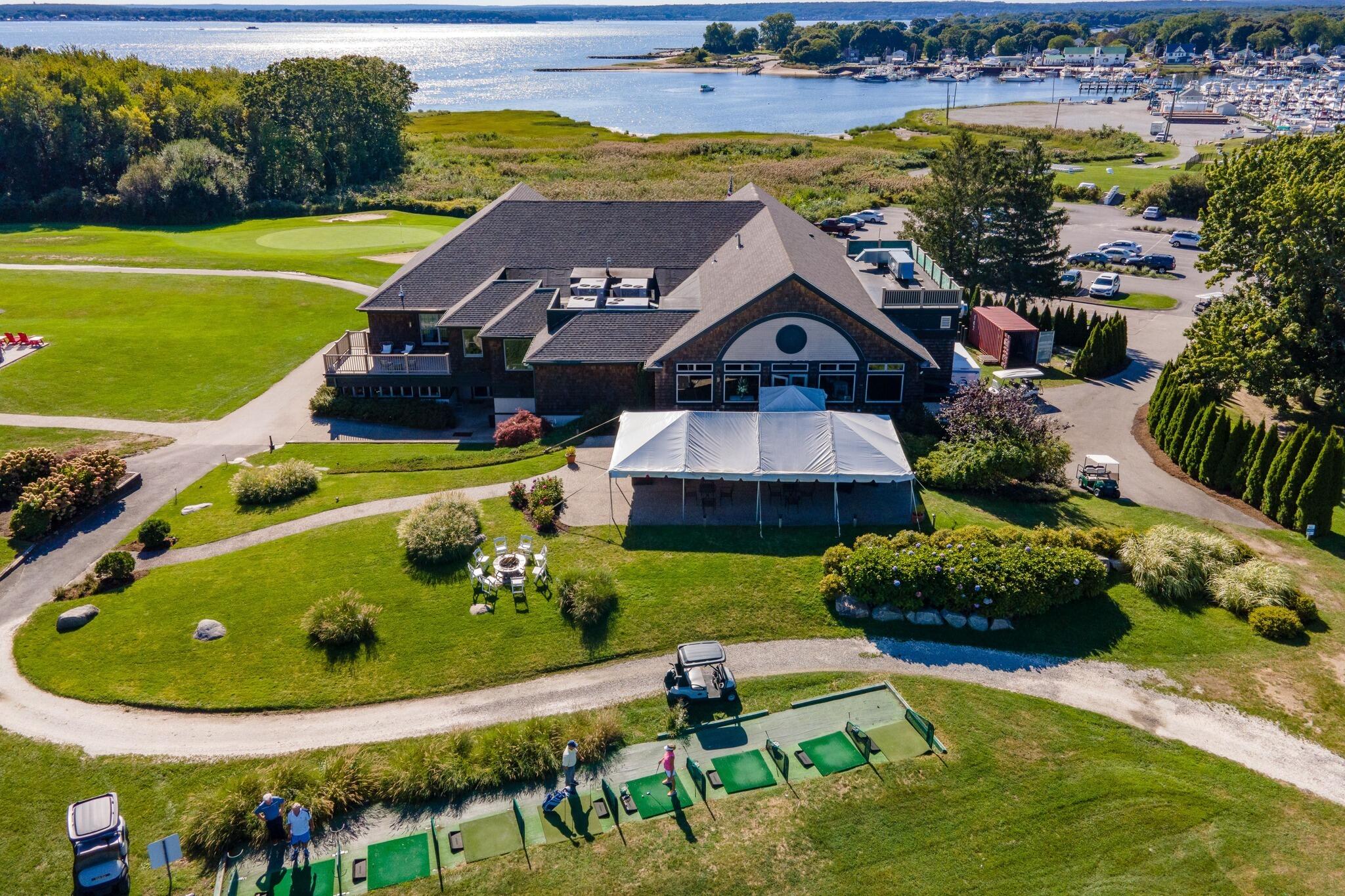 Picture of Harbor Lights Dining Events Golf Marina