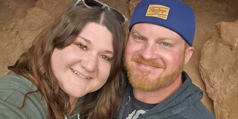 Julie & Chris Home Page Banner