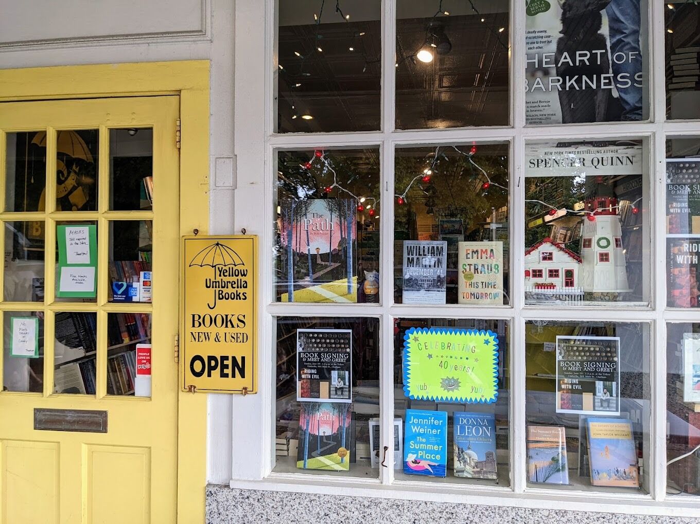 Picture of Yellow Umbrella Books