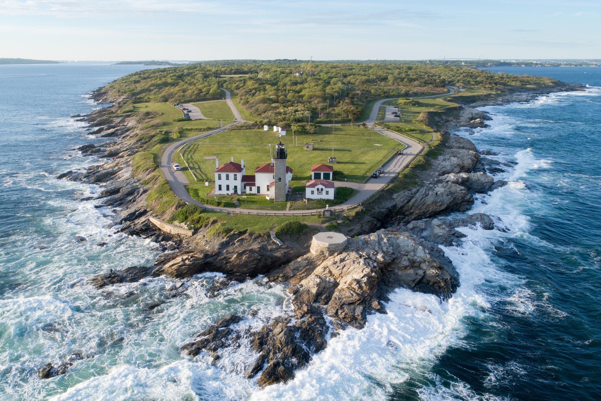 Picture of Beavertail State Park