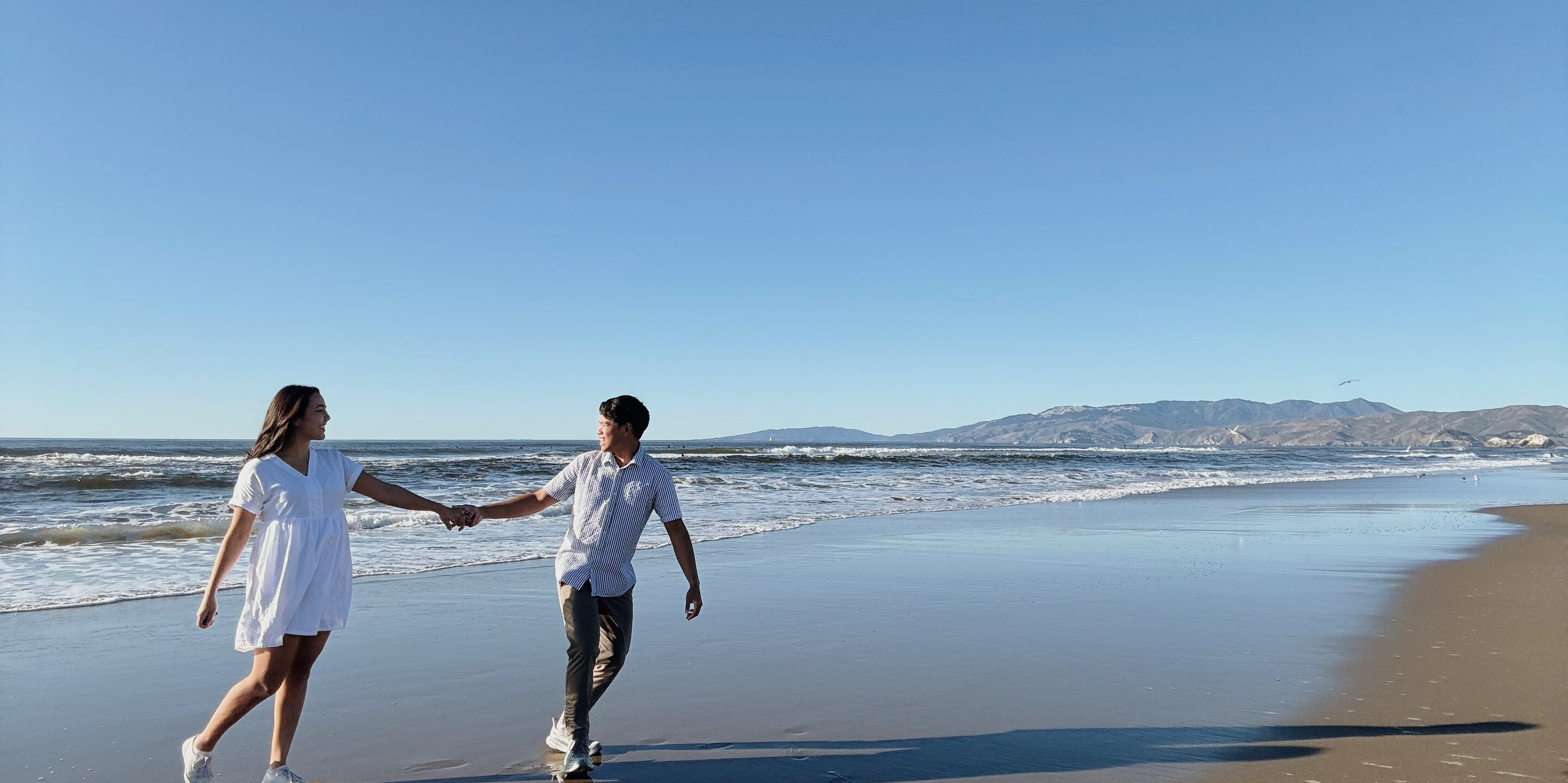 Vico & Lizeth Home Page Banner