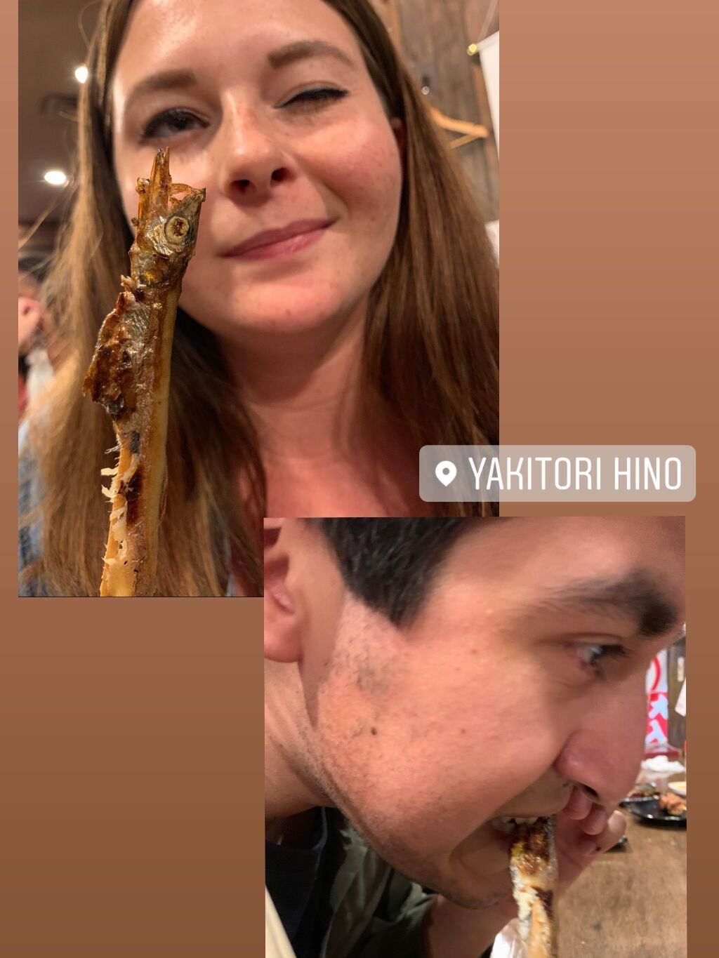 Picture of Yakitori Hino