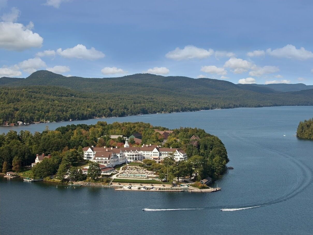 Picture of The Sagamore Resort