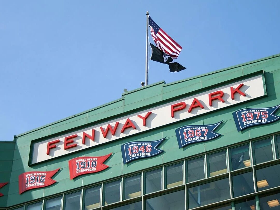 Picture of Fenway Park