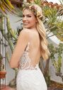 Beloved by Casablanca Bridal BL379 Bea Fit-and-Flare Wedding Dress - thumbnail - 5