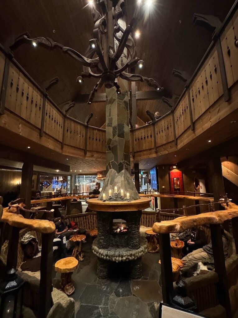 Picture of Ægir microbrewery