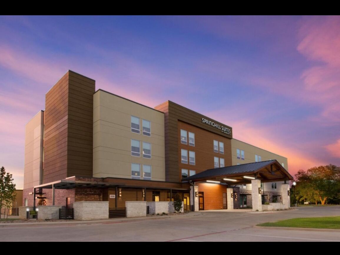 Picture of SpringHill Suites by Marriott Lindale