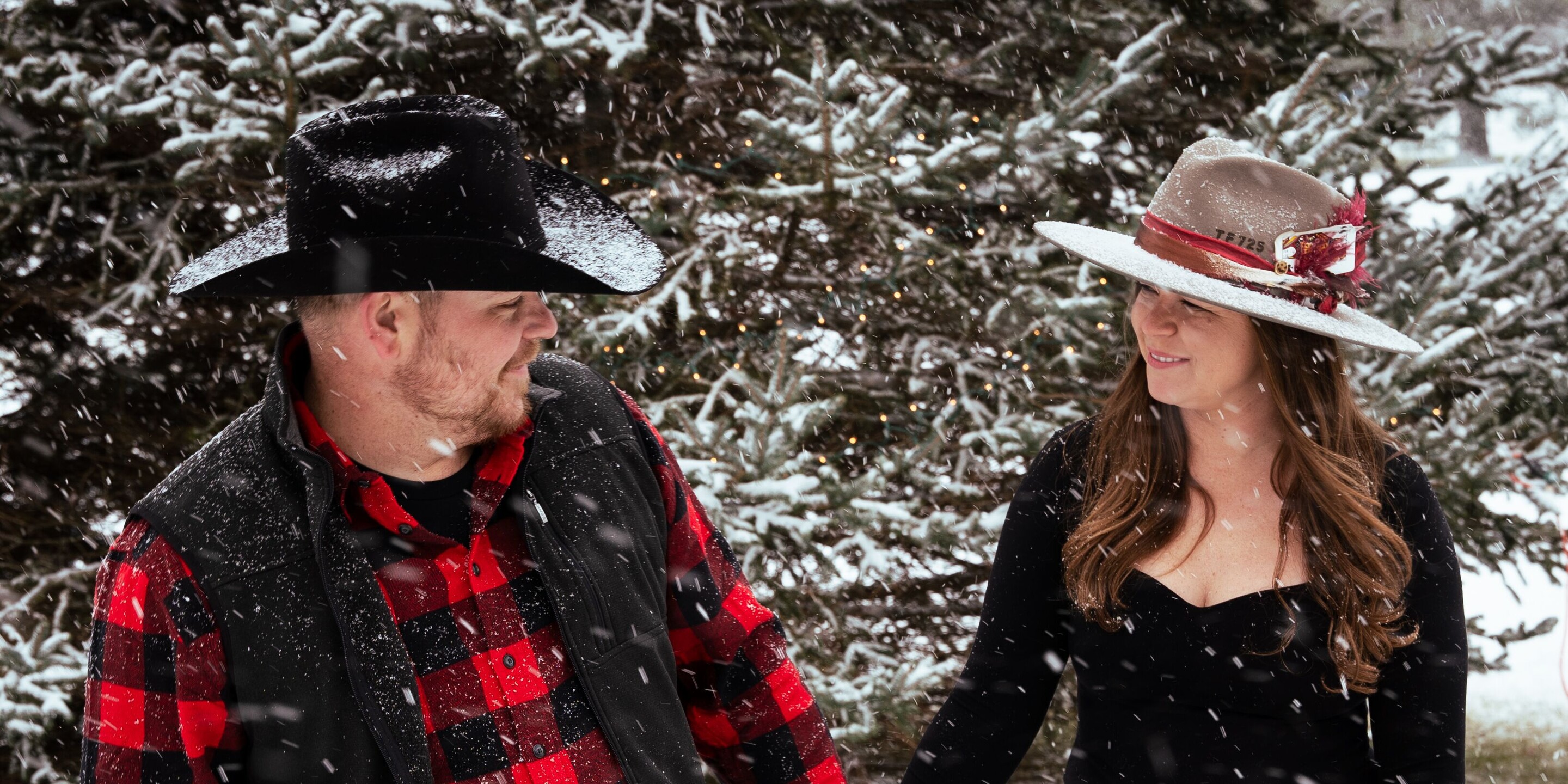 Krista & Bobby Home Page Banner