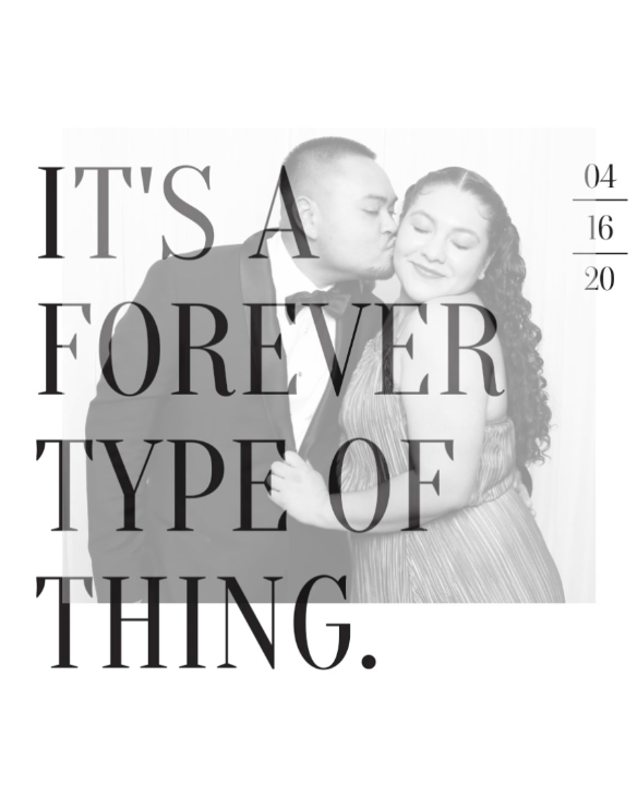 Luz Dayana & Jonathan Home Page Banner