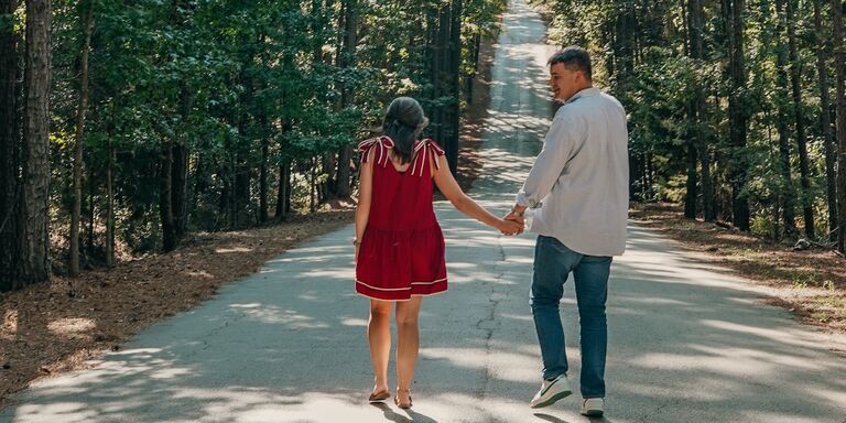 Selina & Tyler Home Page Banner