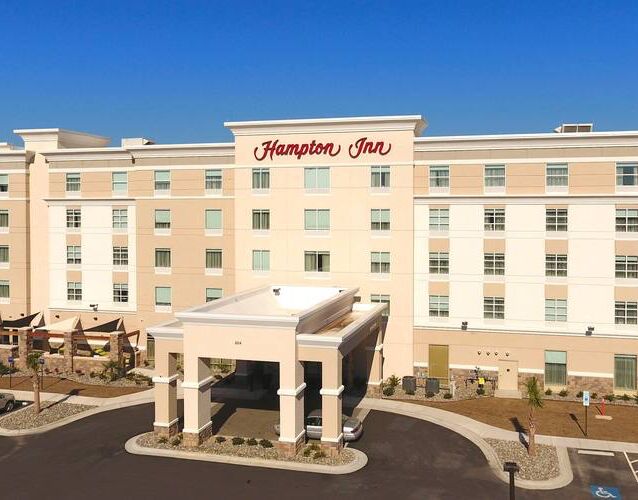 Picture of Hampton Inn - Lumberton