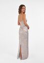 B2 Bridesmaids by Jasmine B283024 Scoop Bridesmaid Dress - thumbnail - 3
