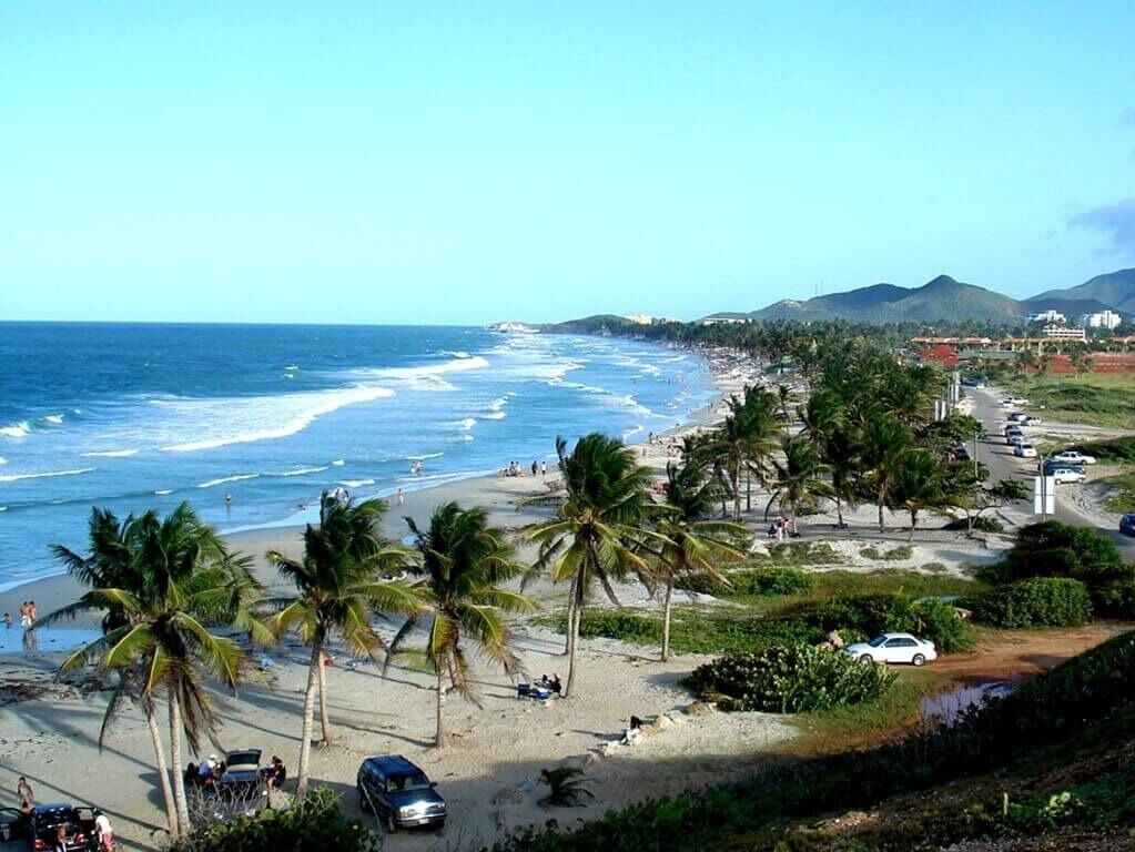 Picture of Playa El Agua