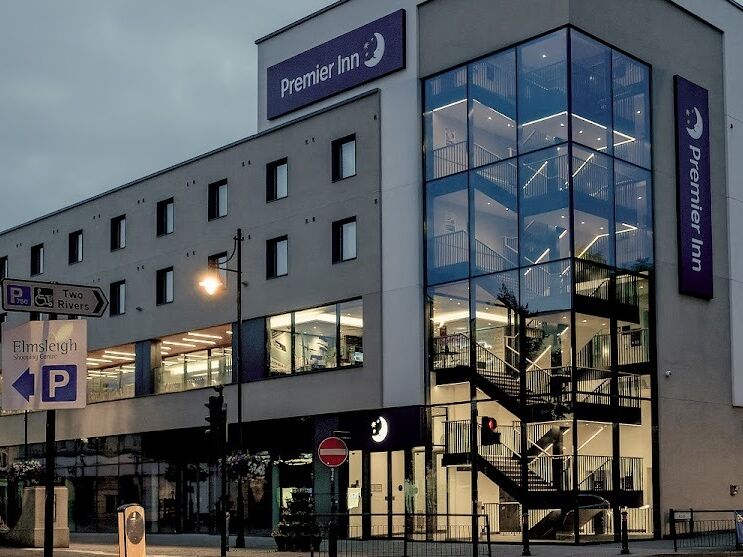 Picture of Premier Inn Staines-upon-Thames hotel