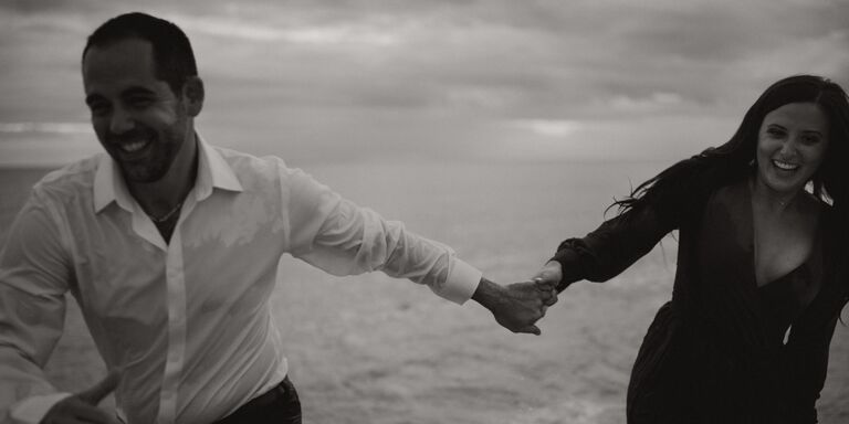 Justin & Abby Home Page Banner