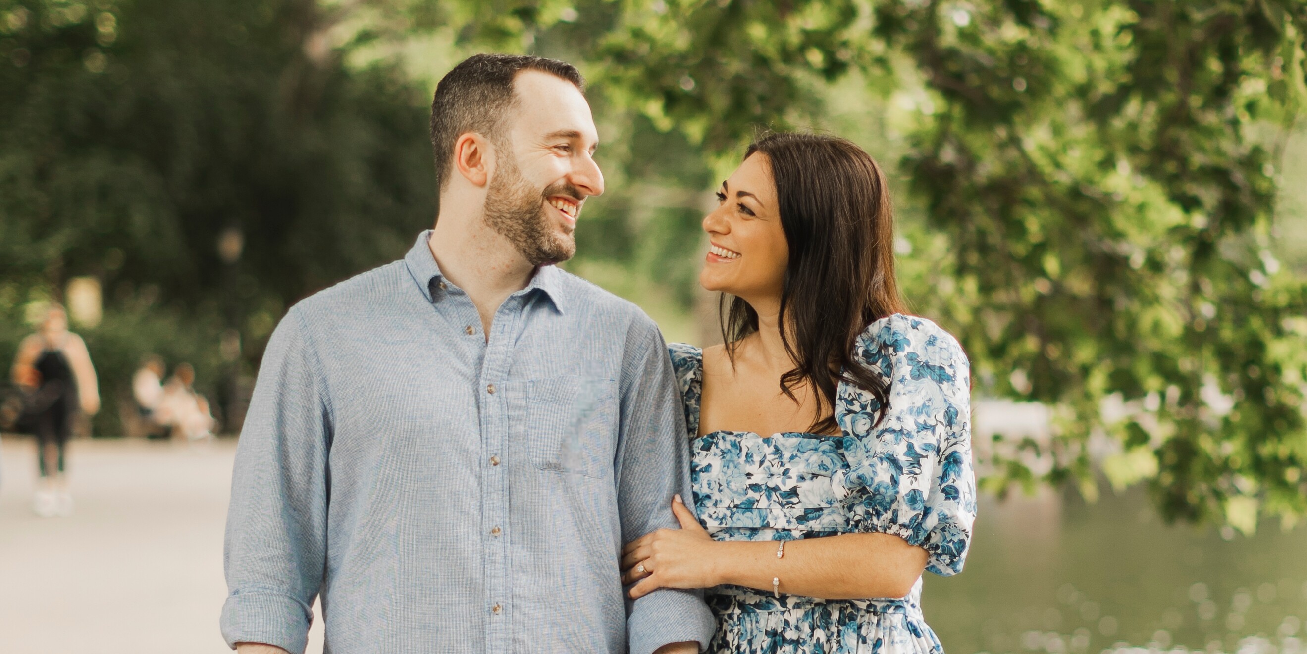 Rachel & Jake Home Page Banner