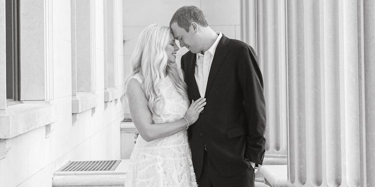 Rachel & Kevin Home Page Banner