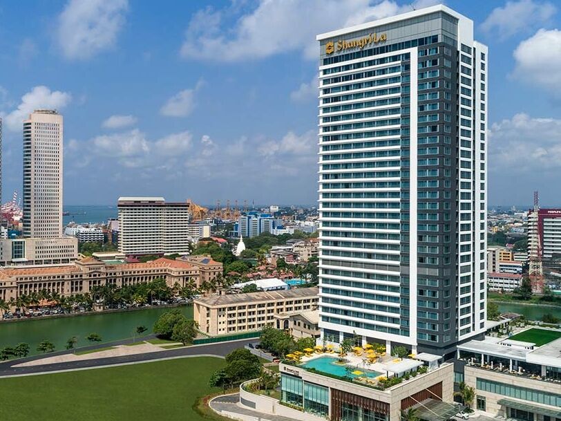 Picture of Shangri-La Colombo