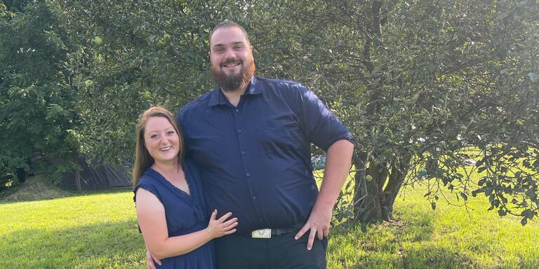 Emma & Dan Home Page Banner