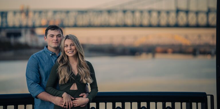 Dylan & Aliyah Home Page Banner
