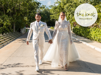 ally love husband wedding engaged