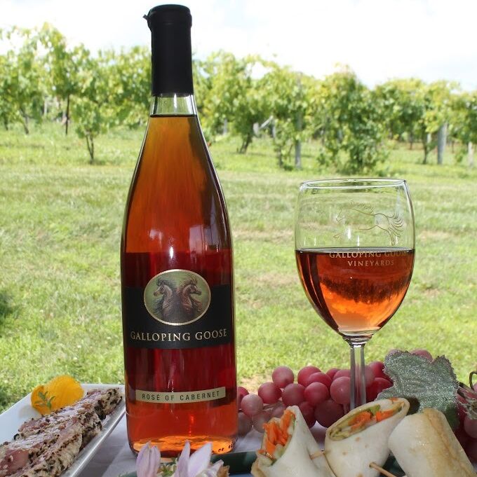 Picture of Galloping Goose Vineyards and Winery