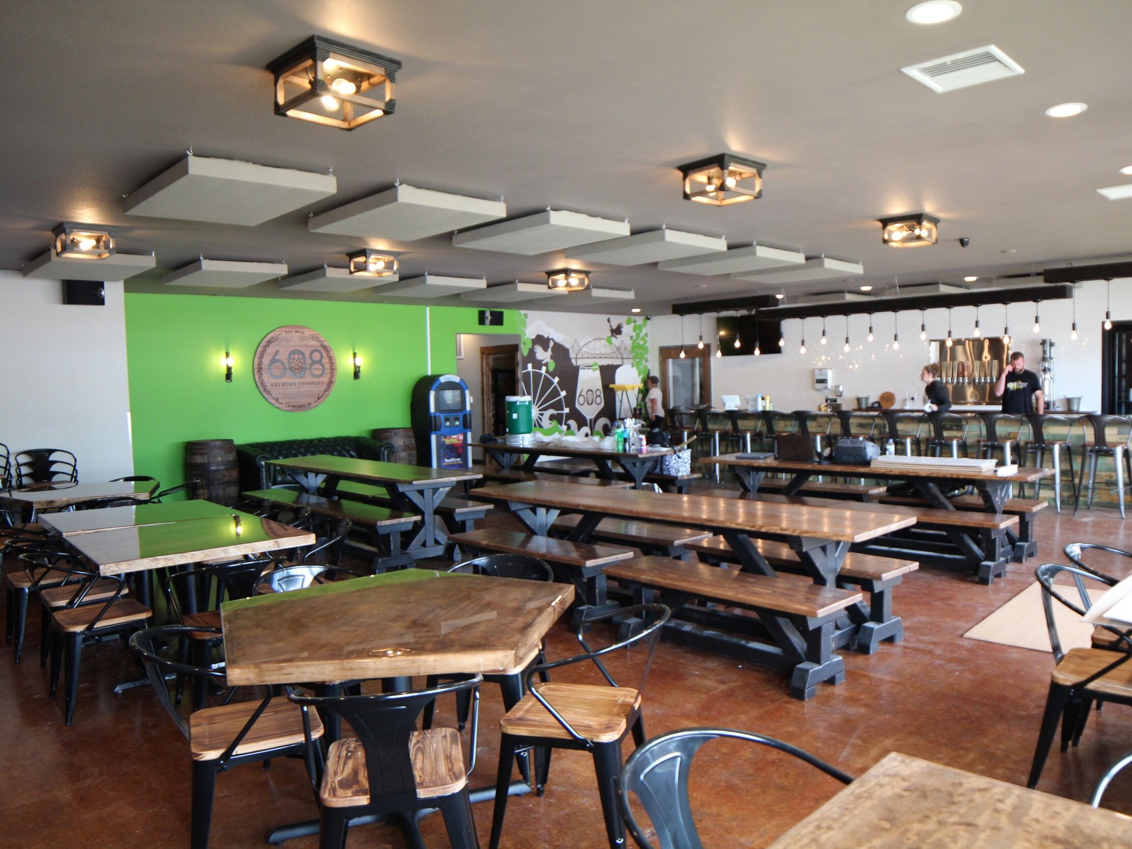 Picture of 608 Brewing Company