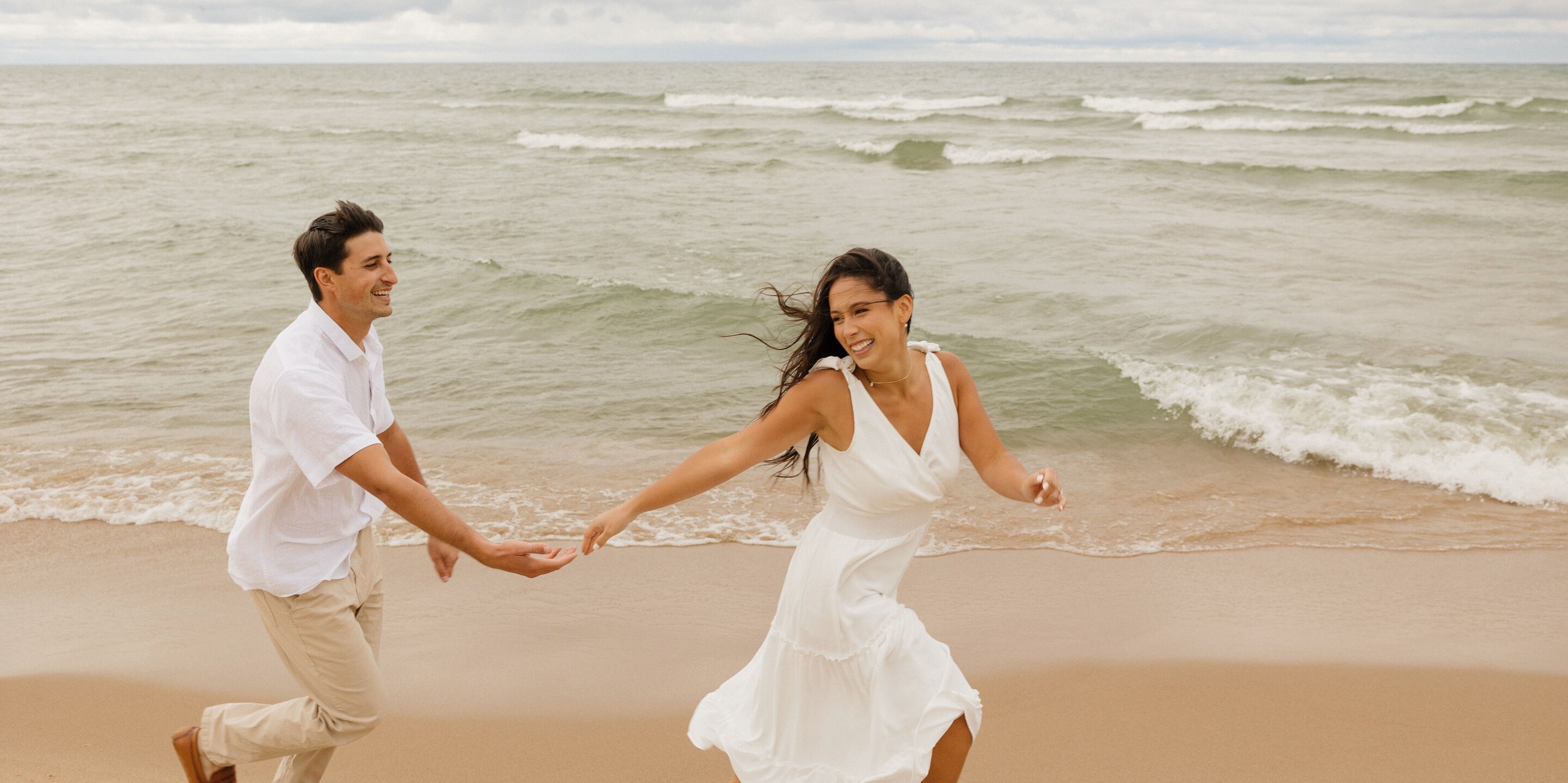 Maddie & Trevor Home Page Banner
