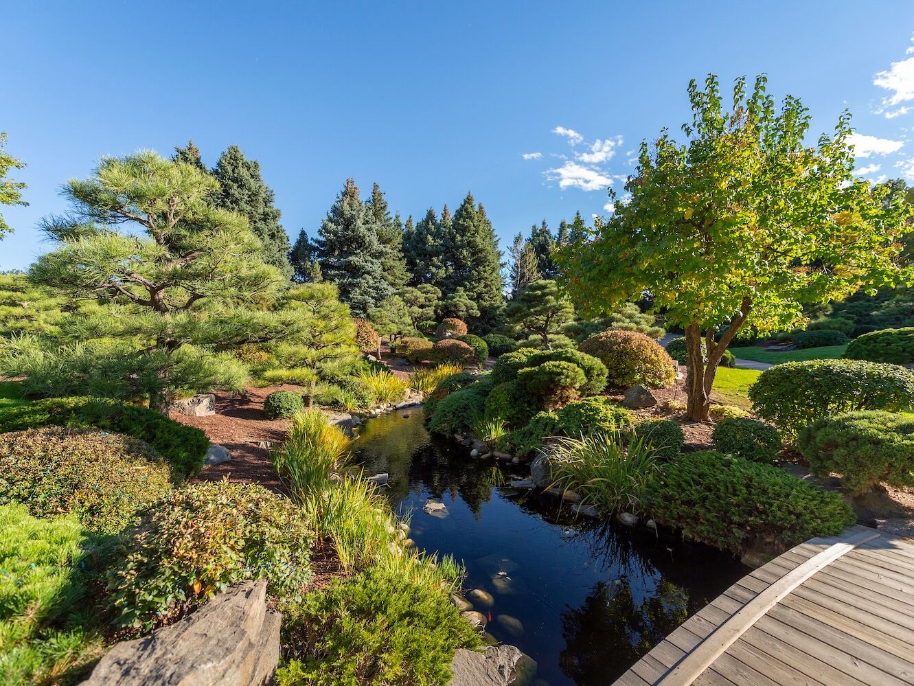 Picture of Denver Botanic Gardens