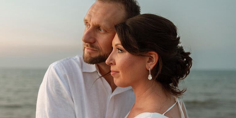 Jennifer & Michael Home Page Banner