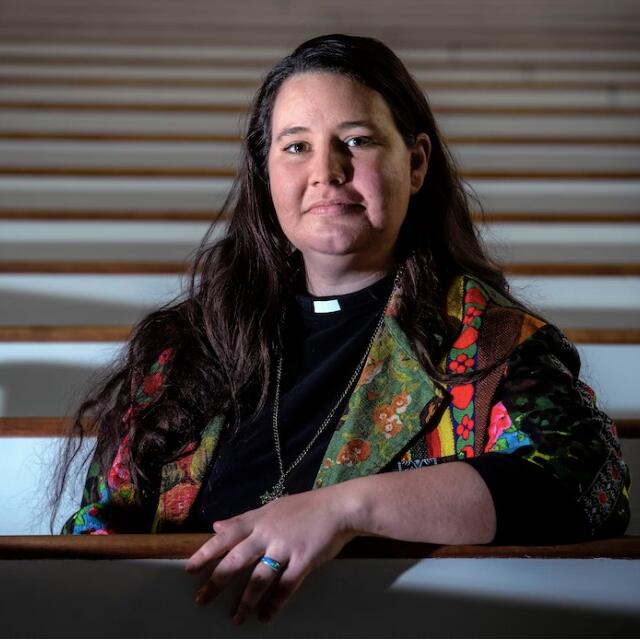 Rev. Kaeley McEvoy 