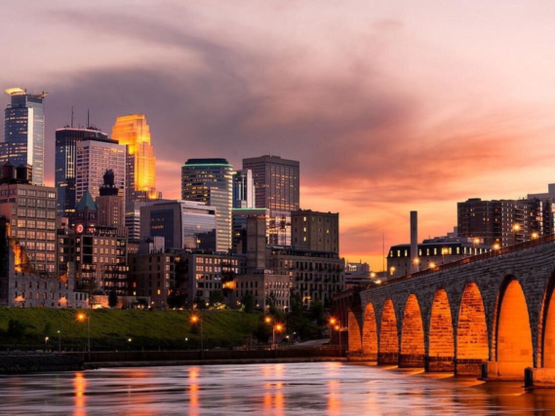 Picture of Stone Arch Bridge