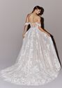 Justin Alexander Signature Utopia A-Line Wedding Dress - thumbnail - 4